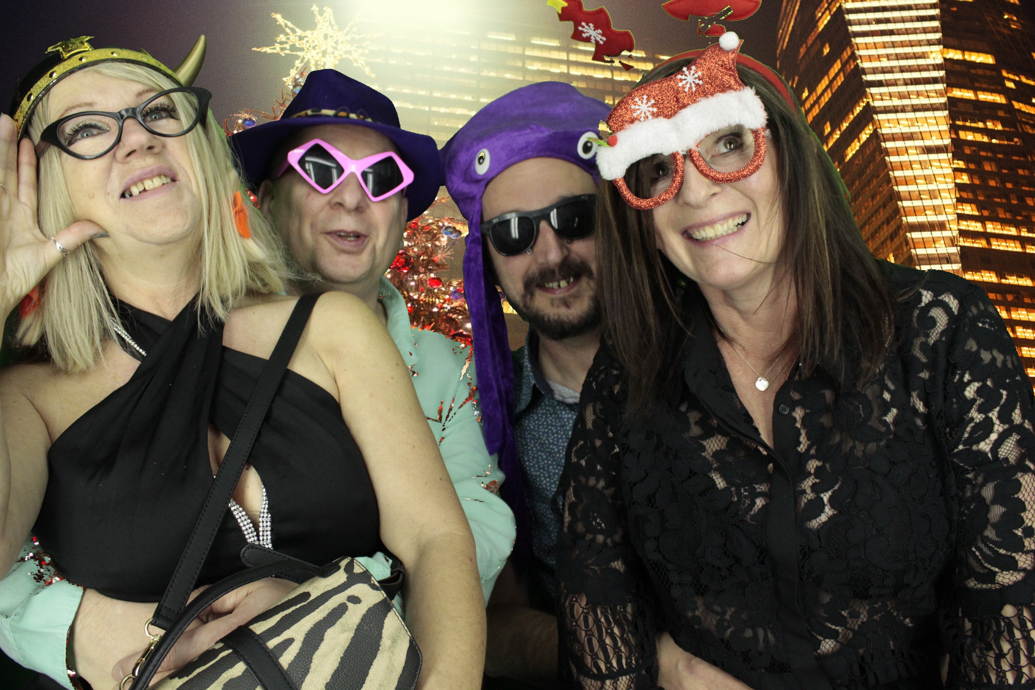 Ocean Network Express Christmas Party 2019 | View more photos from the event at gallery.myphotoboothexperience.co.uk/u/MyPhotoBoothExperienceLtd/Ocean-Network-Express-Christmas-Party-2019